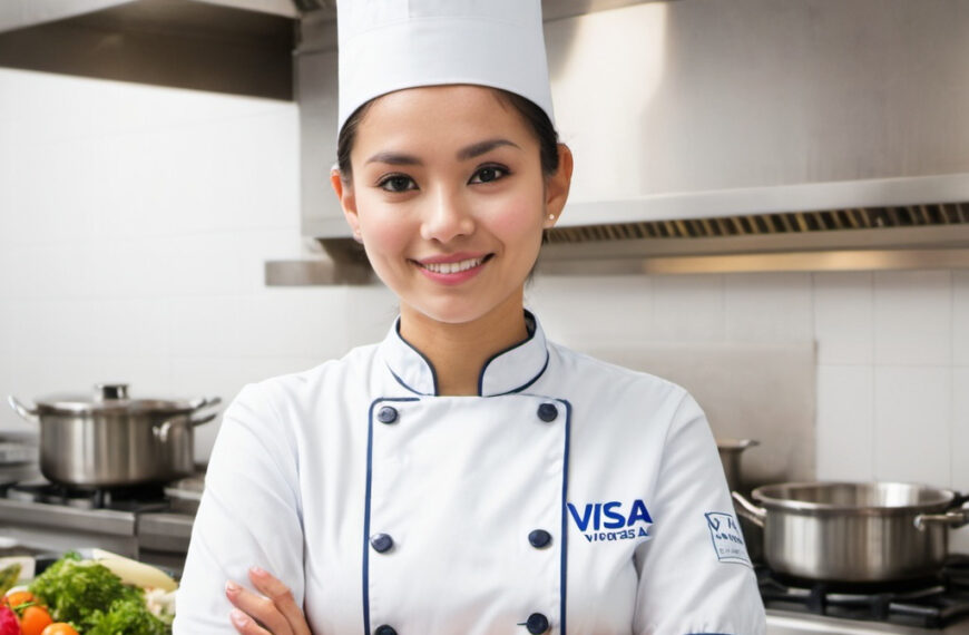 Global Visa Sponsorship Line Cook