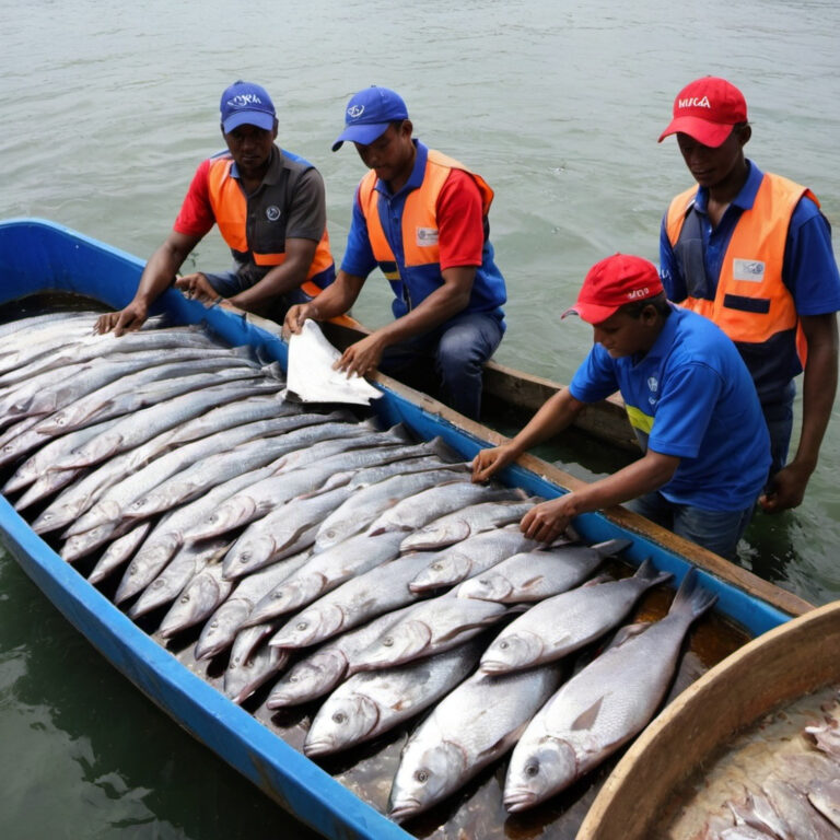 Global Visa Sponsorship Fish Filleters