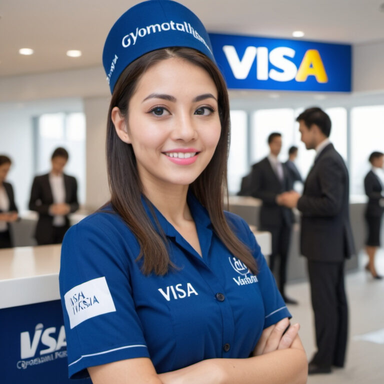 Global Visa Sponsorship Attendant