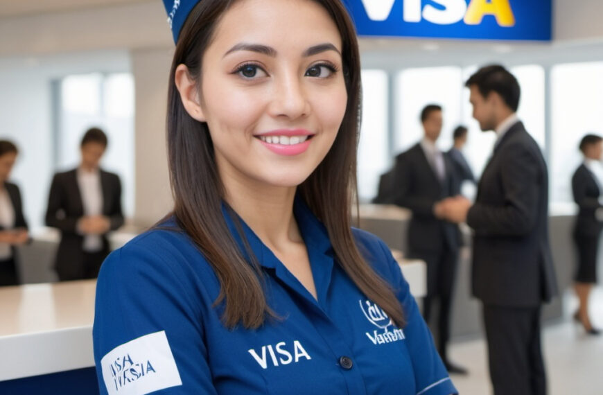 Global Visa Sponsorship Attendant