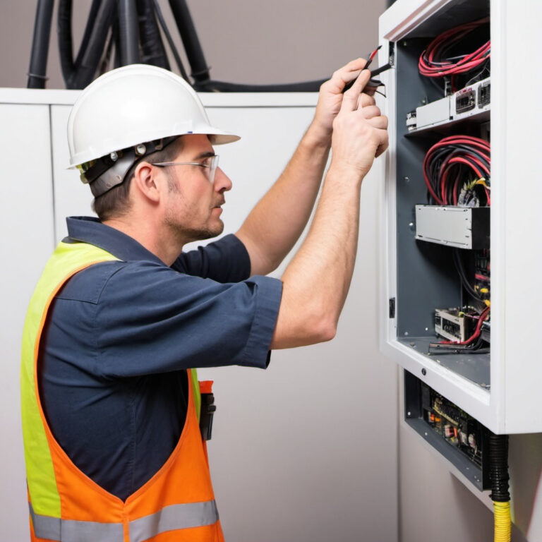 Job For Installation Technician