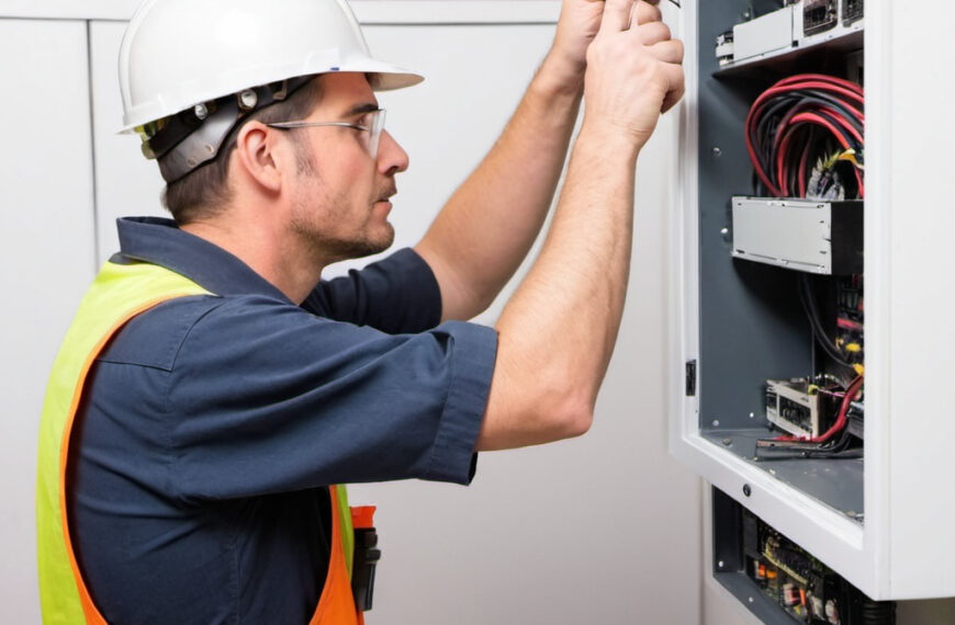 Job For Installation Technician