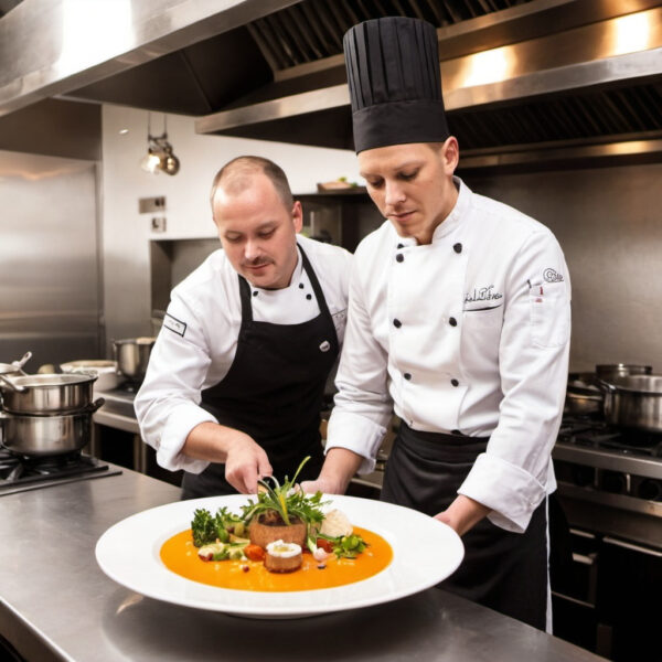 Job For Commis Chef