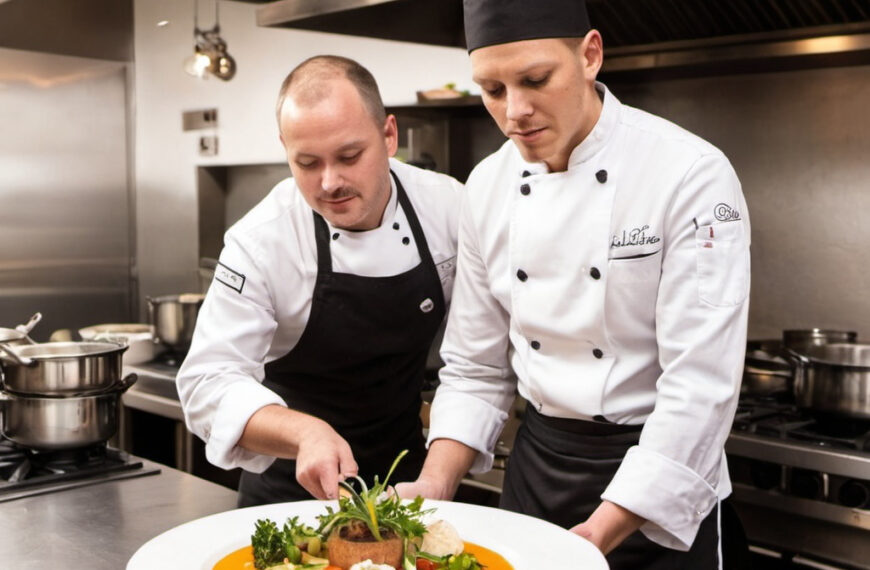 Job For Commis Chef