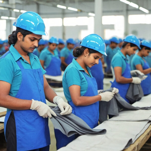 Job For Factory Labourer (Garments)