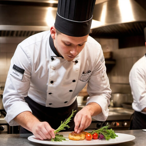 Job For Commis Chef