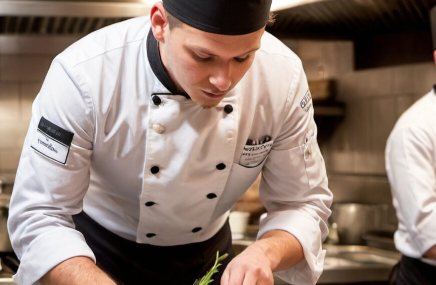 Job For Commis Chef