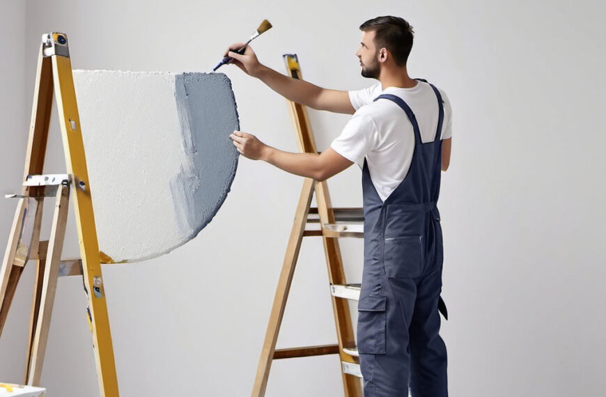 Job For Painter