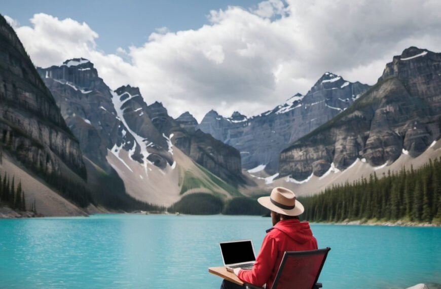 Remote Jobs News In Canada