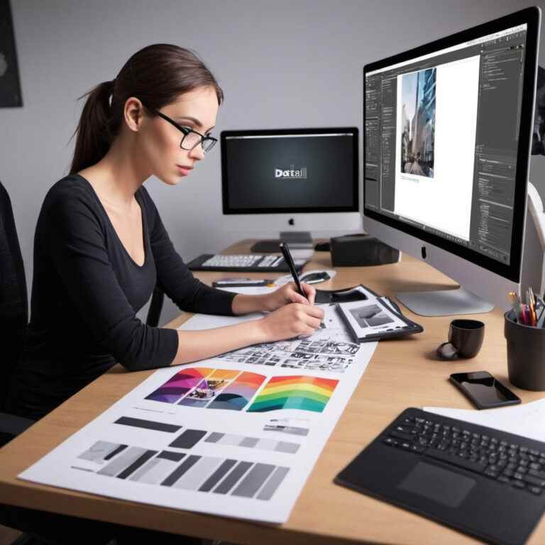 Job For Digital Graphic Designer