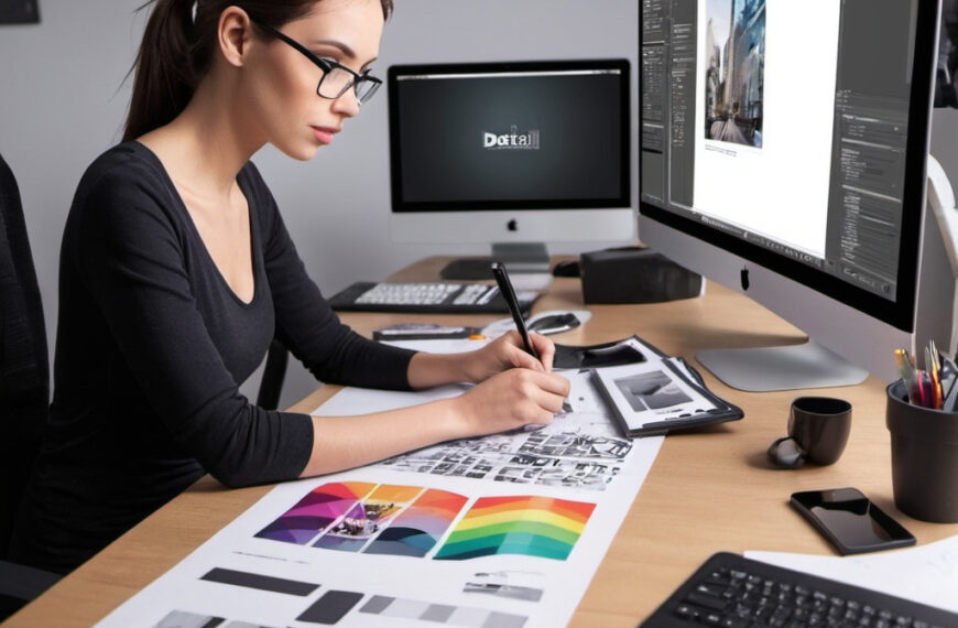 Job For Digital Graphic Designer