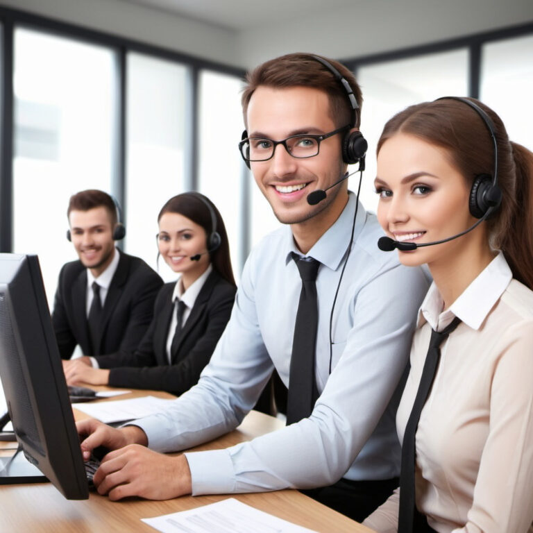 Job For Customer Service Team