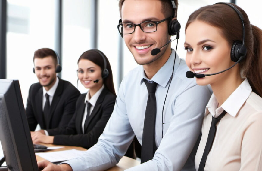 Job For Customer Service Team