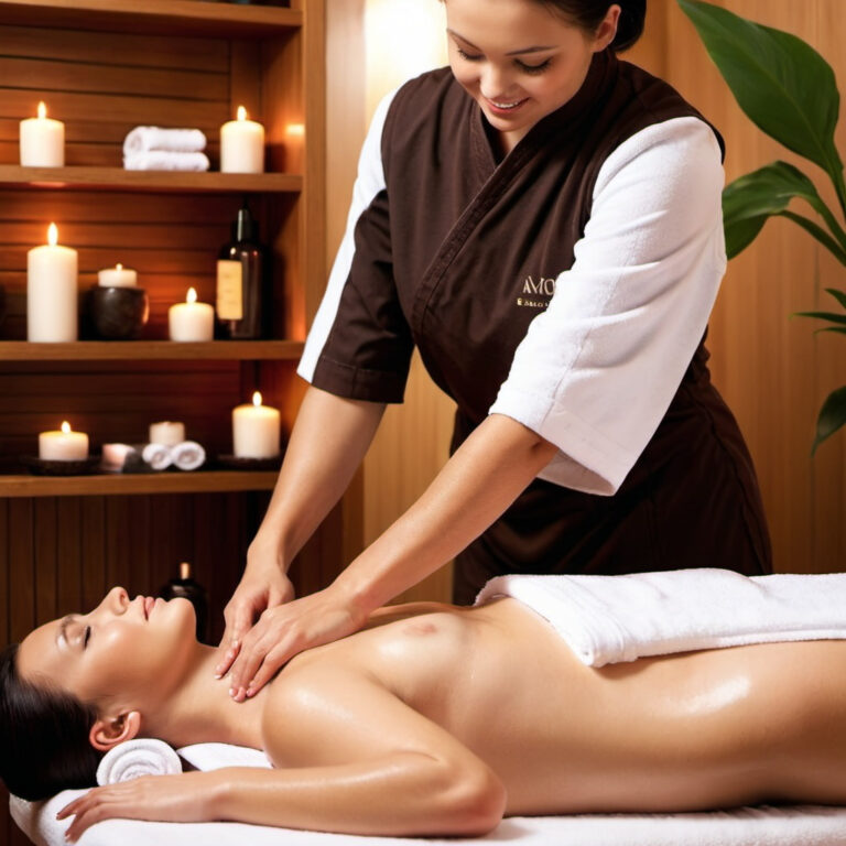 Job For Spa Attendant