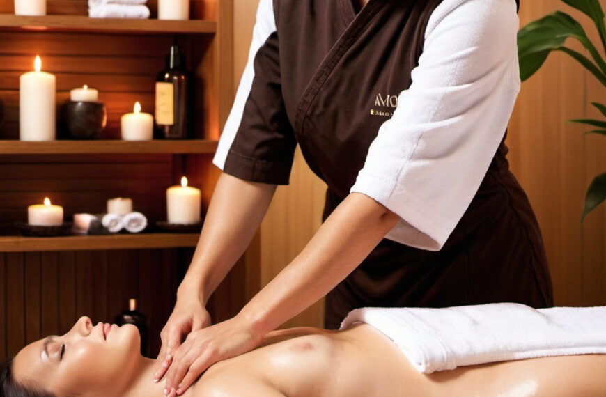 Job For Spa Attendant