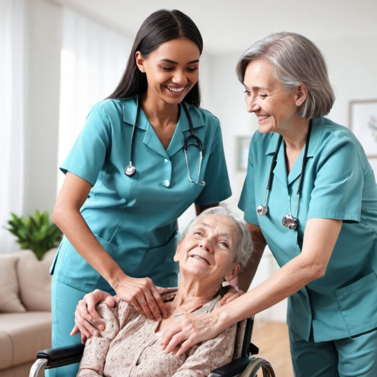 Job For Home Care Assistant