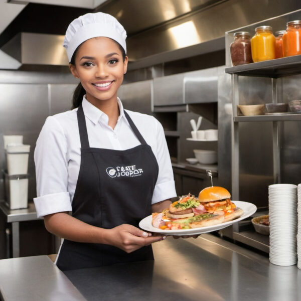 Job For Food Spot Attendant 