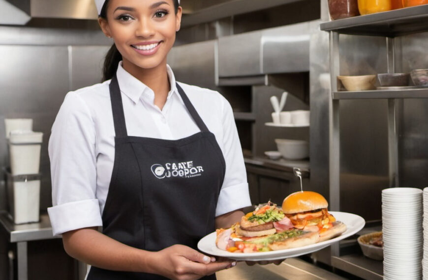 Job For Food Spot Attendant 