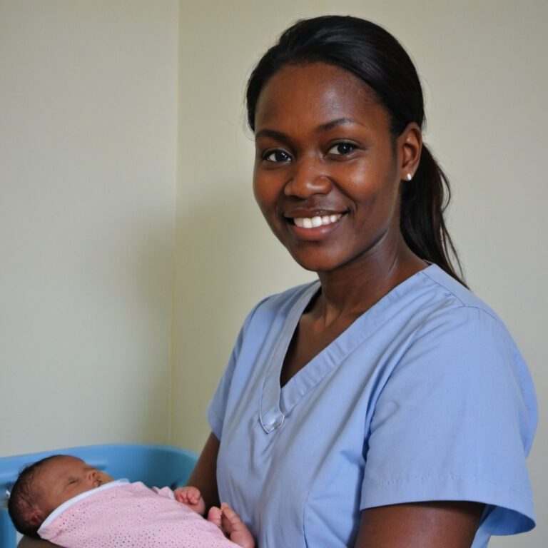 Global Visa Sponsorship For Perinatal Nursery Nurse