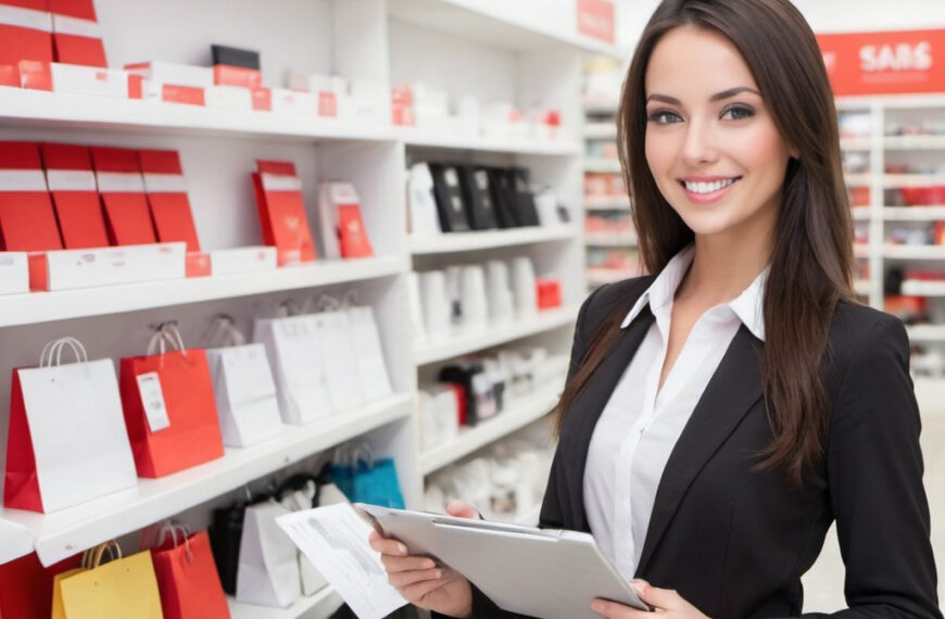 Job For Retail Sales Representative