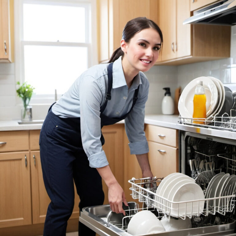 Job For Dishwasher