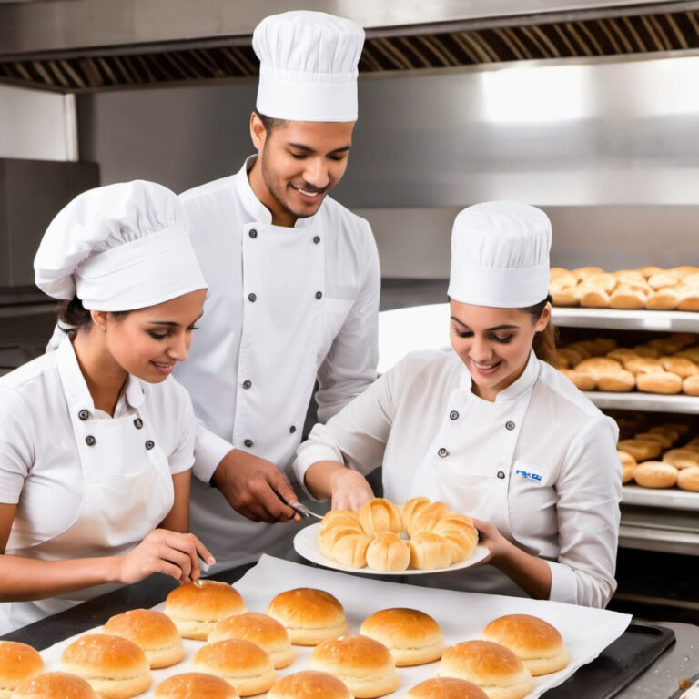 Job For Baker (LMIA & PNP Available)