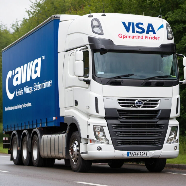 Visa Sponsorship Job For C2 HGV Driver 