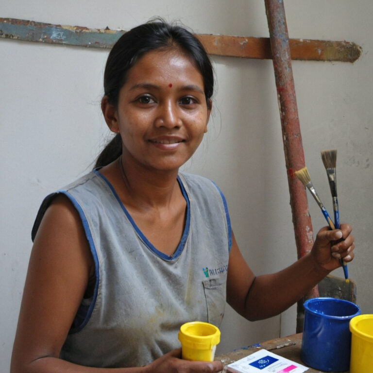 Global Visa Sponsorship For Painting Worker