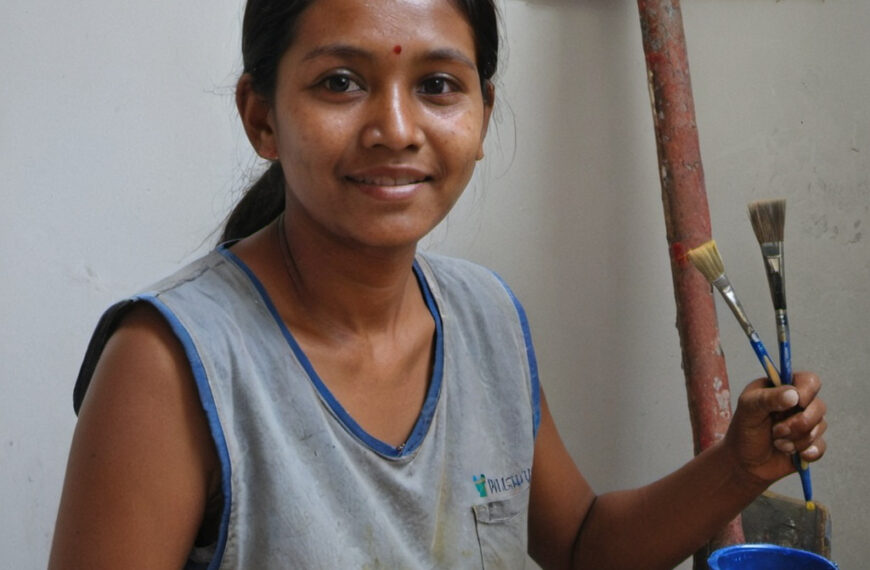 Global Visa Sponsorship For Painting Worker