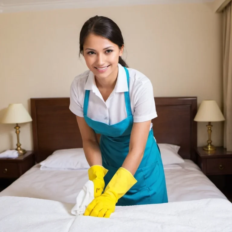 Job For Housekeeper