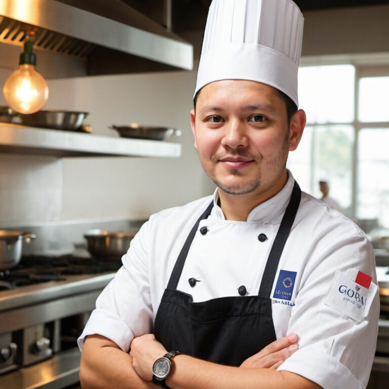 Global Visa Sponsorship For Chef