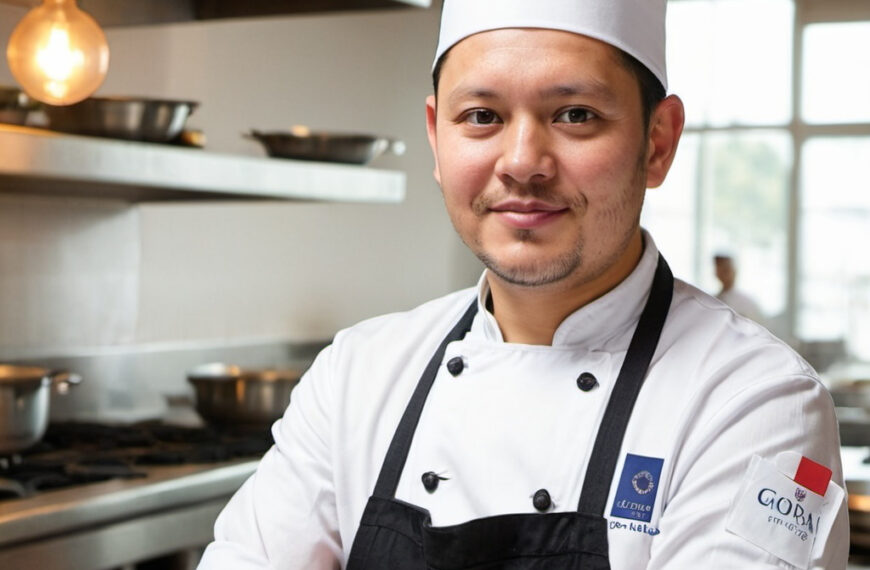 Global Visa Sponsorship For Chef