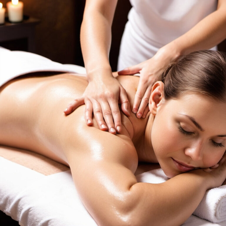 Job For Massage Therapist In Training/ Spa Attendant