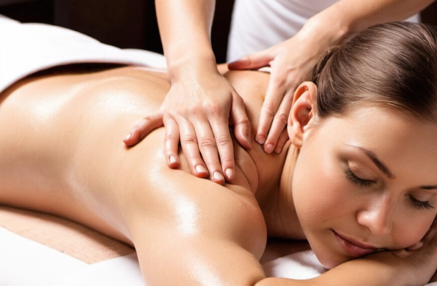 Job For Massage Therapist In Training/…