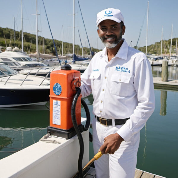 Job For Marina Attendant