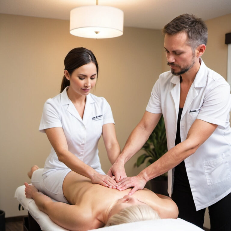 Job For Registered Massage Therapist (RMT)