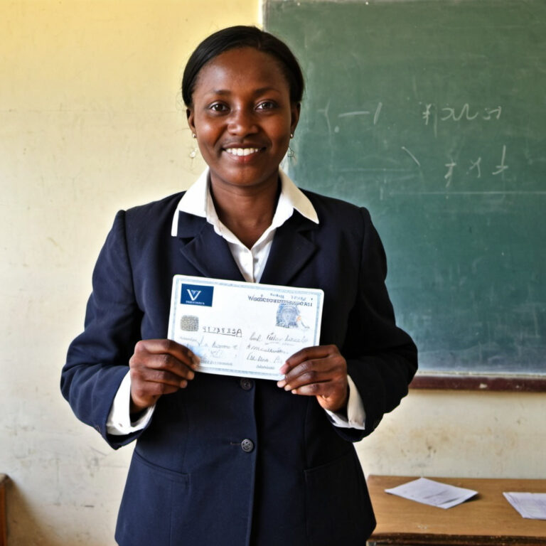 Global Visa Sponsorship For Teacher