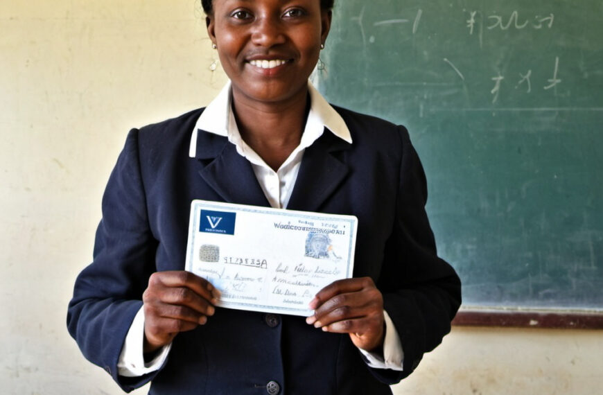 Global Visa Sponsorship For Teacher