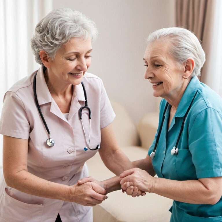 Job For Senior Homecare Assiatant