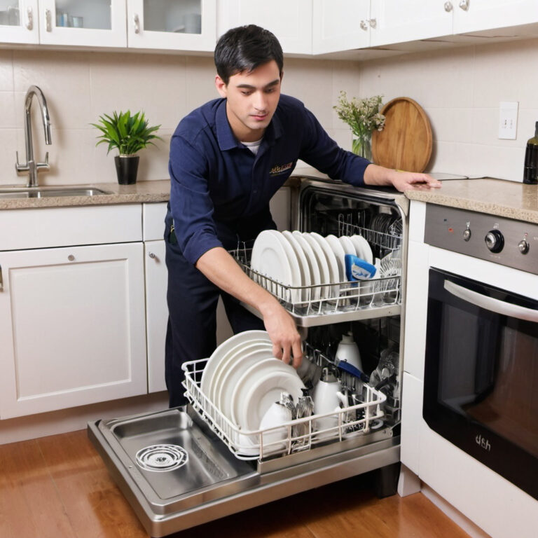 Job For Dishwasher