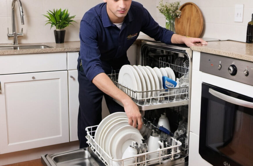 Job For Dishwasher