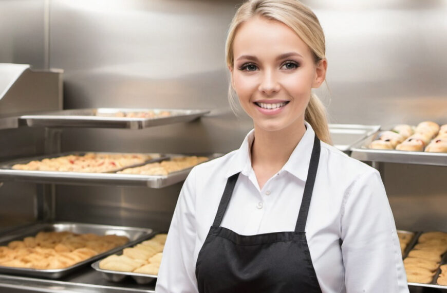 Job For Food Service Worker