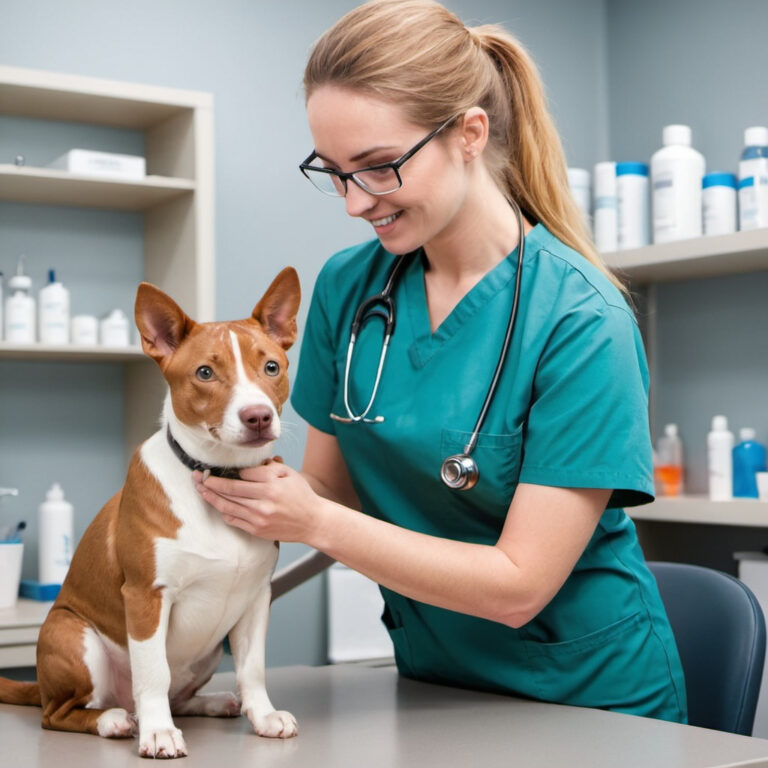 Job For veterinarian Assistant