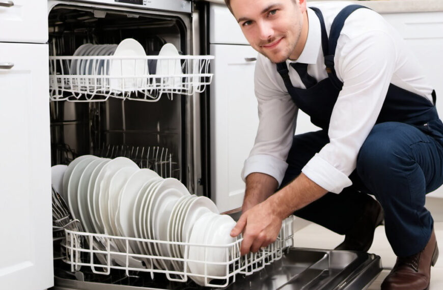 Job For Dishwasher