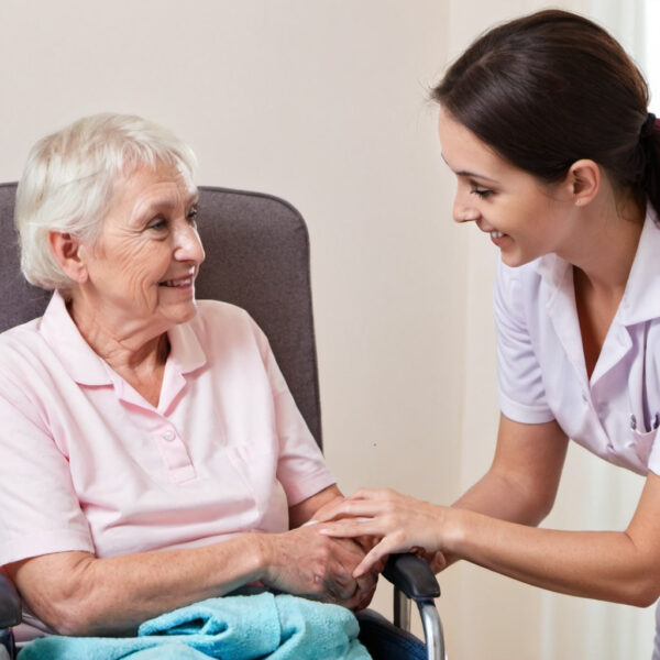 Job For Care Assistant (Female…