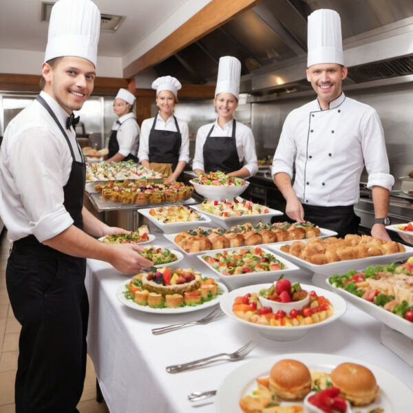 Job For Catering Supervisor