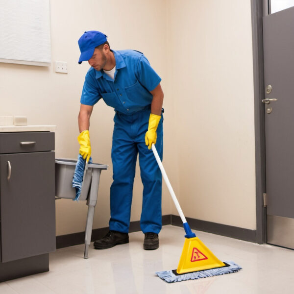 Job For Janitor