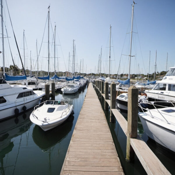 Job For Marina Dock Attendant