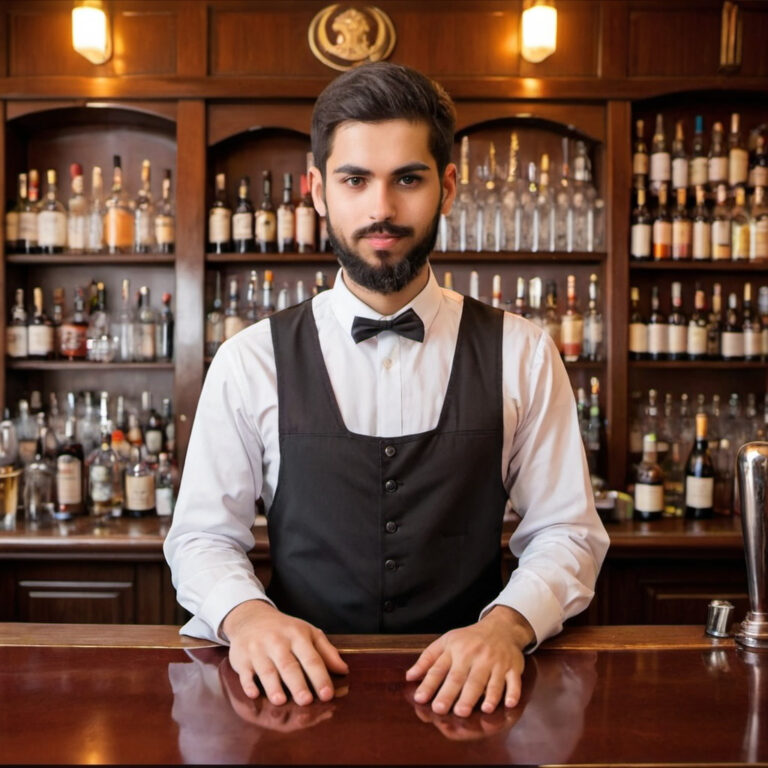 Job For Bar Assistant