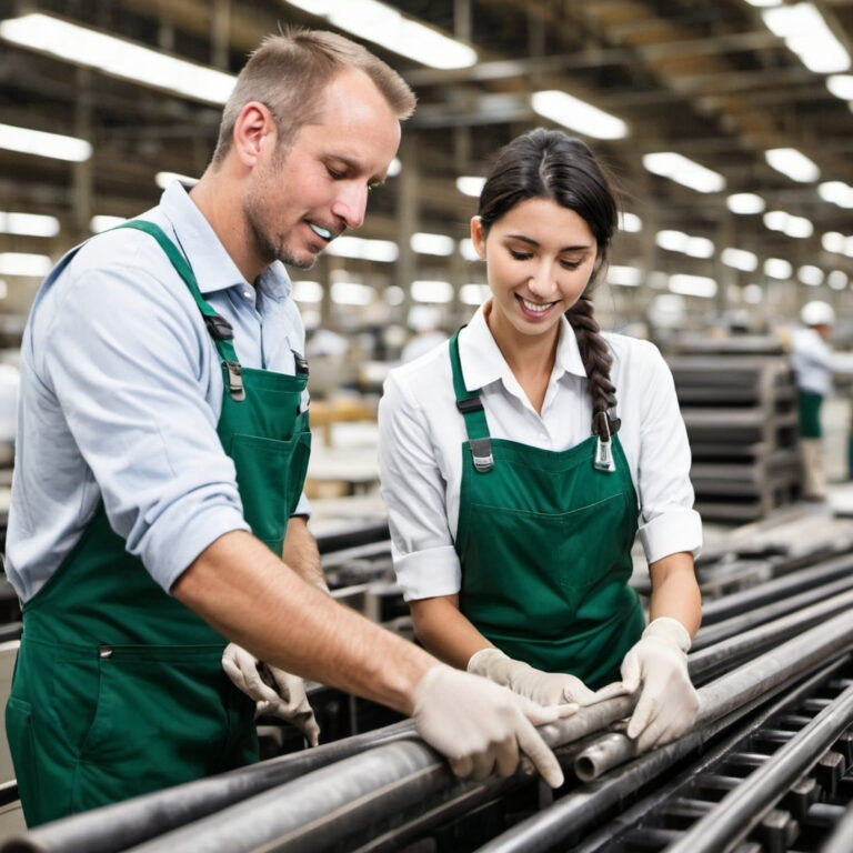 Job For General Production Worker  UniFirst Canada